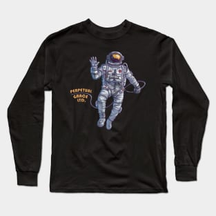 Perpetual Grace Ltd. Astronaut Long Sleeve T-Shirt